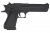 Cybergun WE Desert Eagle .50AE Gas 6mm - Svart