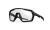 WileyX Citadel Clear/Grey/Light Rust Lenses / Matte Black Frame