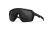 WileyX Citadel Clear/Grey/Light Rust Lenses / Matte Black Frame