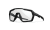 WileyX Citadel Clear/Grey/Light Rust Lenses / Matte Black Frame