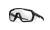 WileyX Citadel Clear/Grey/Light Rust Lenses / Matte Black Frame