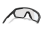 WileyX Citadel Clear/Grey/Light Rust Lenses / Matte Black Frame