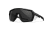 WileyX Citadel Clear/Grey/Light Rust Lenses / Matte Black Frame