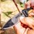 Cold Steel Click-N-Cut Jaktkniv Set