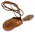 Condor Norse Dragon Carved Wooden Spoon