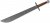 Condor Royal Falchion Sword