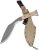 Condor K-Tact Kukri Knife - Desert