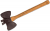 Condor Thunder Bay Double Bit Axe