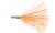 SPRO Screw In Fins 6-pack