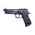 Crosman PFAM9B Full Auto 4,5mm BBs Co2