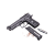 Crosman PFAM9B Full Auto 4,5mm BBs Co2