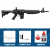Crosman M4-177 4,5mm Value Pack