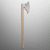 Windlass Crusader Axe