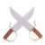 Cold Steel Butterfly Swords