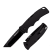 Cold Steel Verdict Tanto AUS10A - Svart
