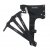 Cold Steel Throwing Axes Black 3pcs with Pouch