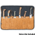 Condor 6pcs Carry Machete Roll