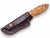 Joker Avispa Scandi Bushcraft Knife