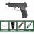 Cybergun FN FNX-45 Tactical GBB Value Pack