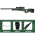 Cybergun Mauser SR 6mm - OD KIT