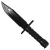 Cyma Dummy Knife/Bayonet M9 - Black