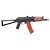Cyma AK74U CM035 AEG 6mm