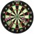 Harrows Dartboard Family Dartgame