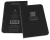 Rite In The Rain Memo Book, Field Flex-Cover, 8,9x12,7cm - Svart