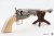 Denix American Civil War Navy Revolver, USA 1851- Decorative Replika