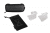 WileyX Alfa CAPTIVATE Polarized Grey/Gloss Black Frame