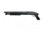 Double Eagle M58B Tactical Shotgun 6mm