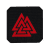 M-Tac Patch Laser Cut - Valknut