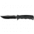 SOG Seal Pup Elite Black TiNi Partly Serrated Kydex Sheath