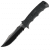 SOG Seal Pup Elite Black TiNi Partly Serrated Kydex Sheath