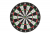 Atom Dartboard with Darts