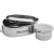 ECO Lunchbox Oval & Snack Cup