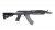 E&L AK104 PMC-C AEG 6mm Platinum