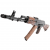 E&L Spartan AK74N Full Steel AEG