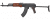 E&L Spartan AKMS AEG 6mm