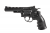 Well G296B Revolver 6mm - Svart