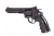Well G296C Revolver 6mm - Black