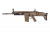 WE MK17 MOD 0 FN SCAR-H AEG 6mm - FDE