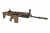 WE MK17 MOD 0 FN SCAR-H AEG 6mm - FDE