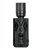Vega Black orientable polymer lamp holder