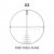 Bushnell Elite Tactical 3.5-21x50mm DMR II Pro G3 FFP