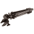 KJI K800 Carbon Fiber Tripod with Reaper Grip