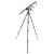 KJI K800 Carbon Fiber Tripod with Reaper Grip