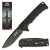 Elite Tactical Backdraft - Folding Knife