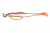 BKK Silent Chaser - 1X - EWG Round Jig Head,