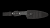 Extrema Ratio Shrapnel One - Black Satin